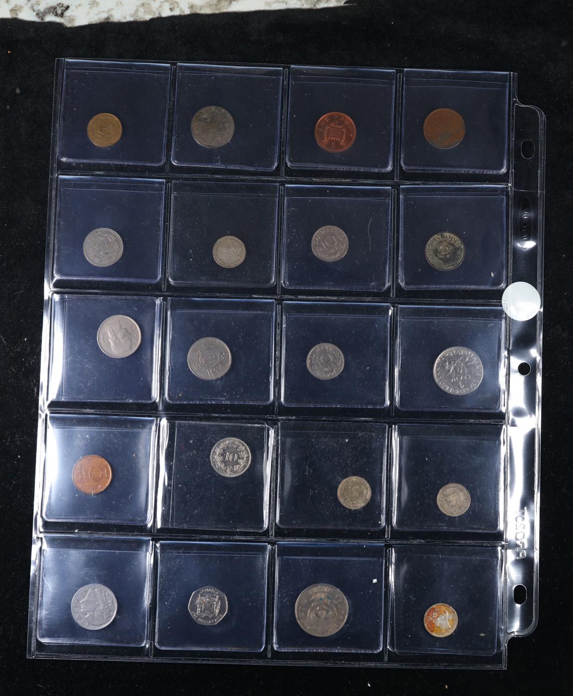 20 Great Coins of the World, hand selected, many trend high, every lot guaranteed to contain Silver.