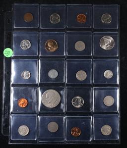 Unique Father & 2 Sons US ONLY Collection,The kids focused on Proofs and Dad on SILVER business stri