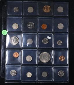 Unique Father & 2 Sons US ONLY Collection,The kids focused on Proofs and Dad on SILVER business stri