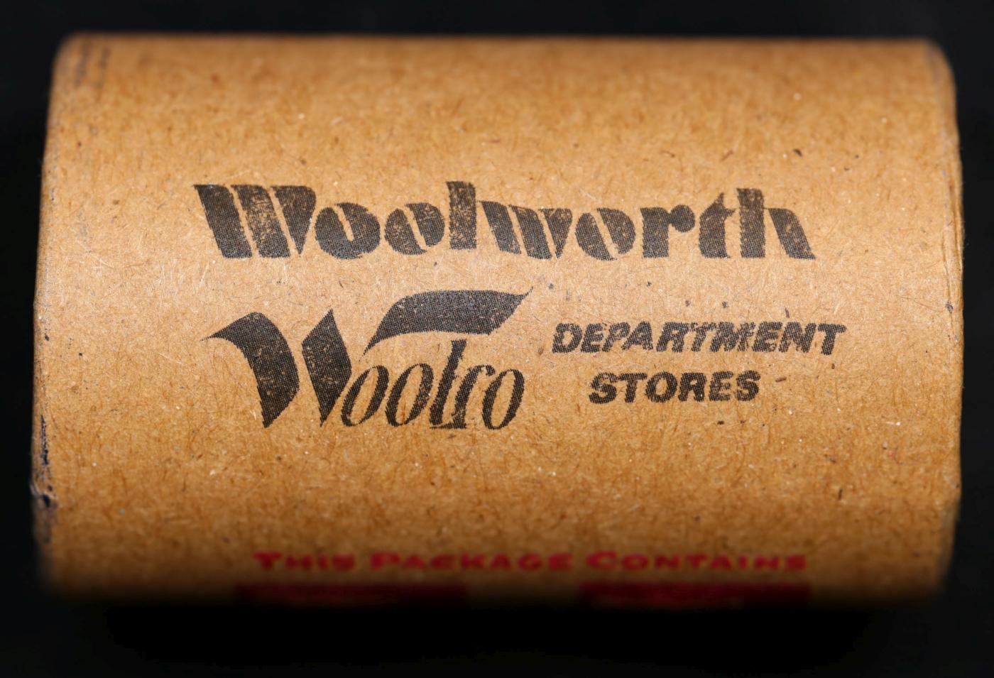 *EXCLUSIVE* x10 Morgan Covered End Roll! Marked "Unc Morgan Standard"! - Huge Vault Hoard  (FC)