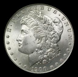 *Highlight* 1900-o/cc Top 100 Morgan Dollar Near Top Pop! $1 ms66+ SEGS (fc)
