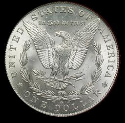 *Highlight* 1900-o/cc Top 100 Morgan Dollar Near Top Pop! $1 ms66+ SEGS (fc)