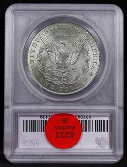 *Highlight* 1900-o/cc Top 100 Morgan Dollar Near Top Pop! $1 ms66+ SEGS (fc)