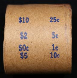 *EXCLUSIVE* x10 Mixed Covered End Roll! Marked "Unc Morgan/Peace Supreme"! - Huge Vault Hoard  (FC)