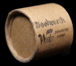 *EXCLUSIVE* x10 Mixed Covered End Roll! Marked "Unc Morgan/Peace Supreme"! - Huge Vault Hoard  (FC)