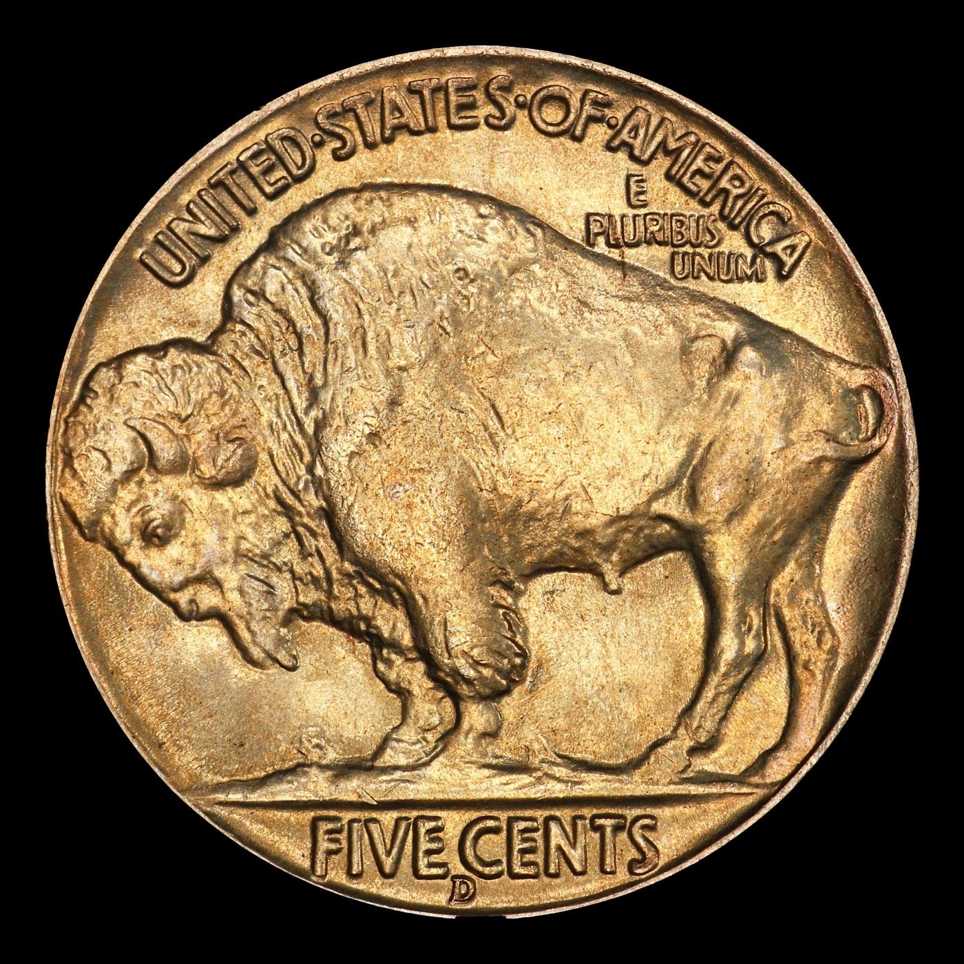 YC 1937-d Buffalo Nickel 5c ms68 SEGS