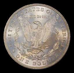 1880-o Morgan Dollar Near Top Pop! $1 ms65+ SEGS