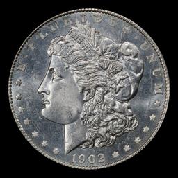 YO 1902-o Morgan Dollar TOP POP! $1 ms67 pl SEGS