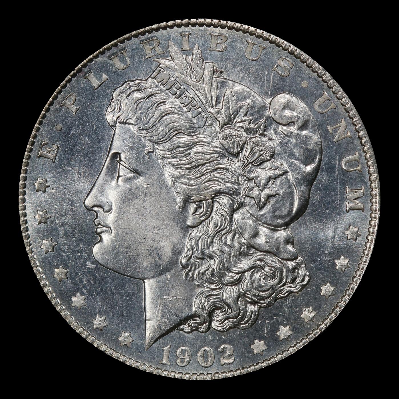 YO 1902-o Morgan Dollar TOP POP! $1 ms67 pl SEGS