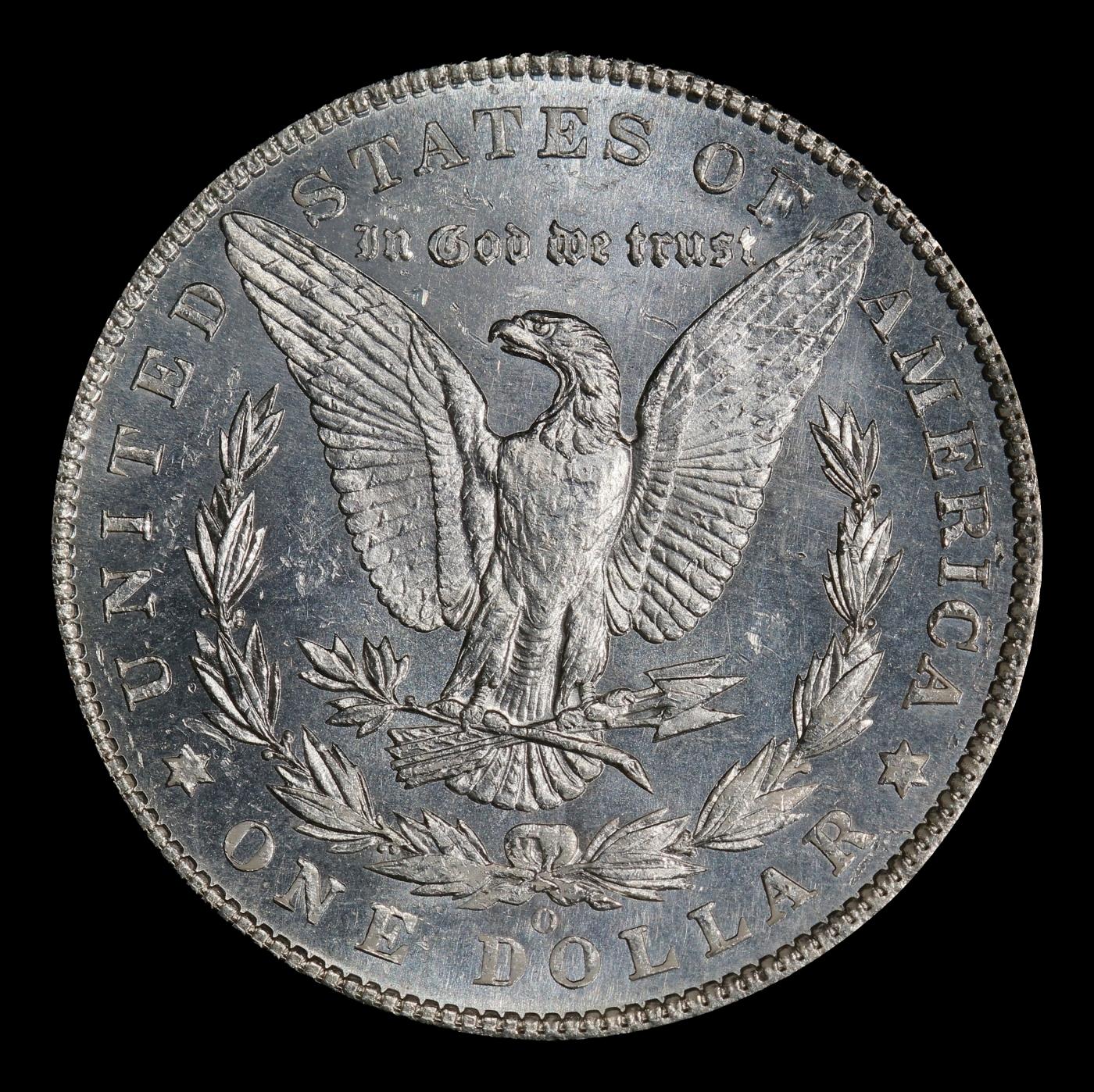 YO 1902-o Morgan Dollar TOP POP! $1 ms67 pl SEGS