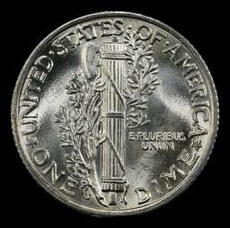 YO 1937-s Mercury Dime TOP POP! 10c ms68 FSB SEGS