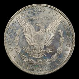 1886-s Morgan Dollar $1 ms65+ SEGS