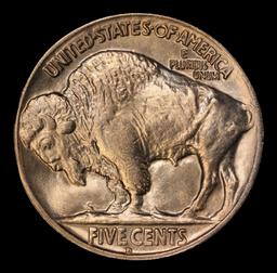 *Highlight* 1929-d Buffalo Nickel Near Top Pop! 5c ms67 SEGS (fc)