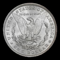 *Highlight* 1887-o Morgan Dollar $1 ms64+ SEGS (fc)