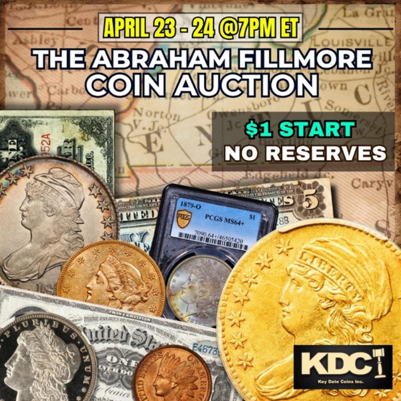 WELCOME TO THE AUCTION