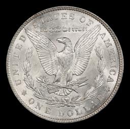 1901-p Morgan Dollar $1 ms62 USCG