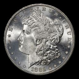 1882-s Morgan Dollar TOP POP! $1 ms68+ SEGS