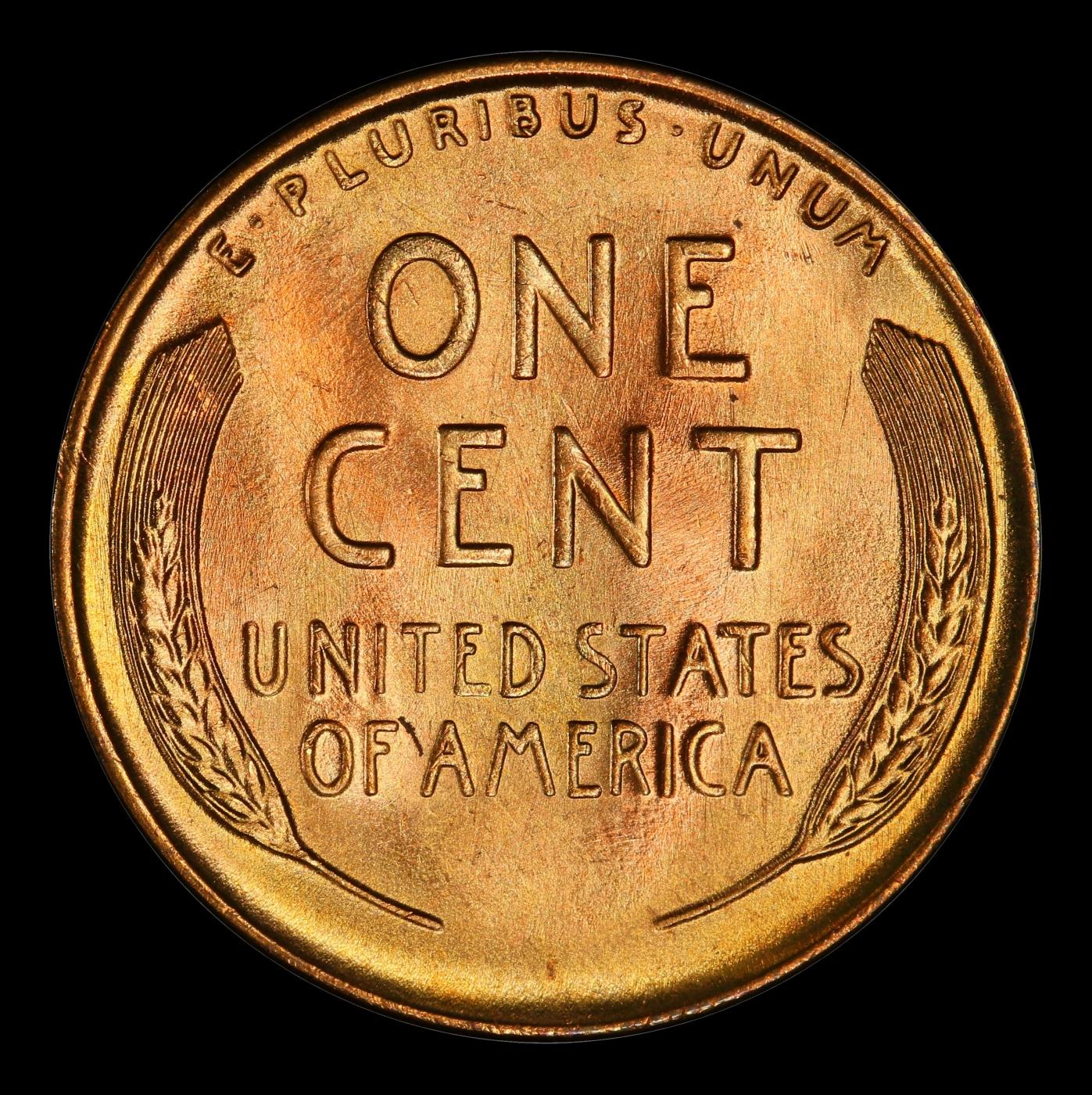 1934-p Lincoln Cent Near Top Pop 1c ms67 rd SEGS