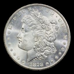 1878-s Morgan Dollar $1 ms66 SEGS