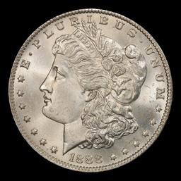 1888-o Morgan Dollar TOP POP! $1 ms67+ SEGS