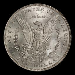 1888-o Morgan Dollar TOP POP! $1 ms67+ SEGS