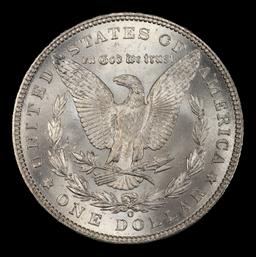 1901-o Morgan Dollar $1 Grades GEM+ Unc