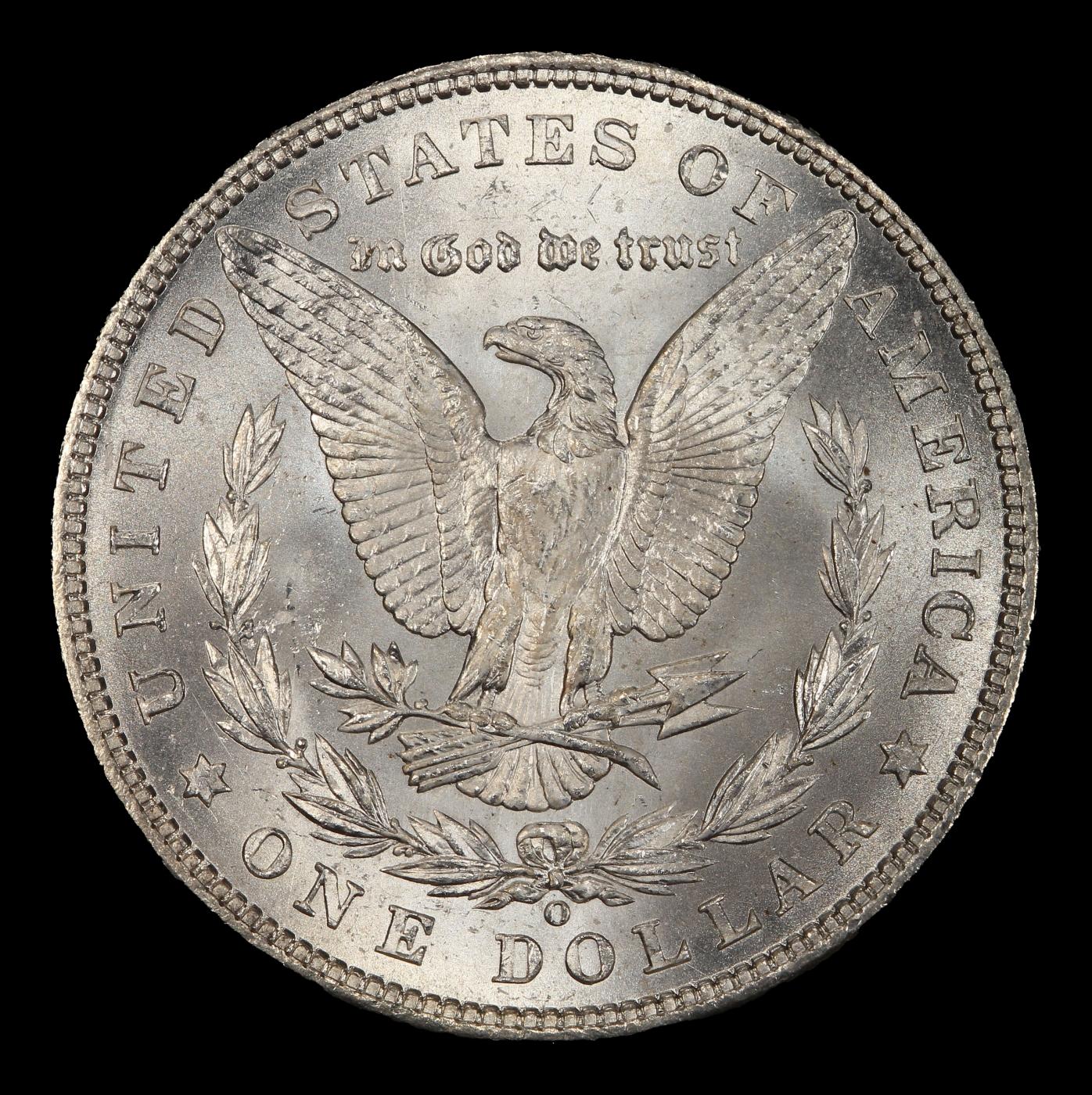 1901-o Morgan Dollar $1 Grades GEM+ Unc
