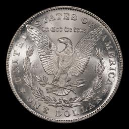 1878-s Morgan Dollar $1 Grades GEM Unc