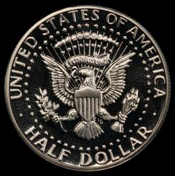 1978-s Proof Kennedy Half Dollar 50c pr70 dcam SEGS