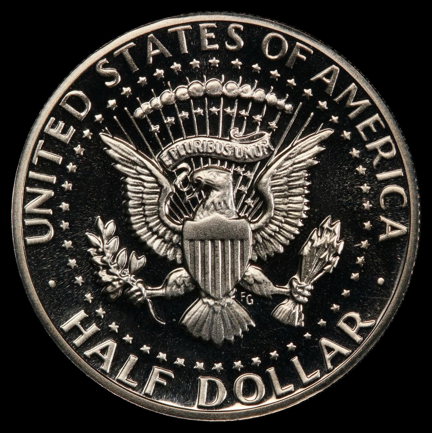 1978-s Proof Kennedy Half Dollar 50c pr70 dcam SEGS