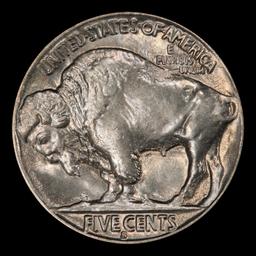 1929-s Buffalo Nickel 5c Grades GEM Unc