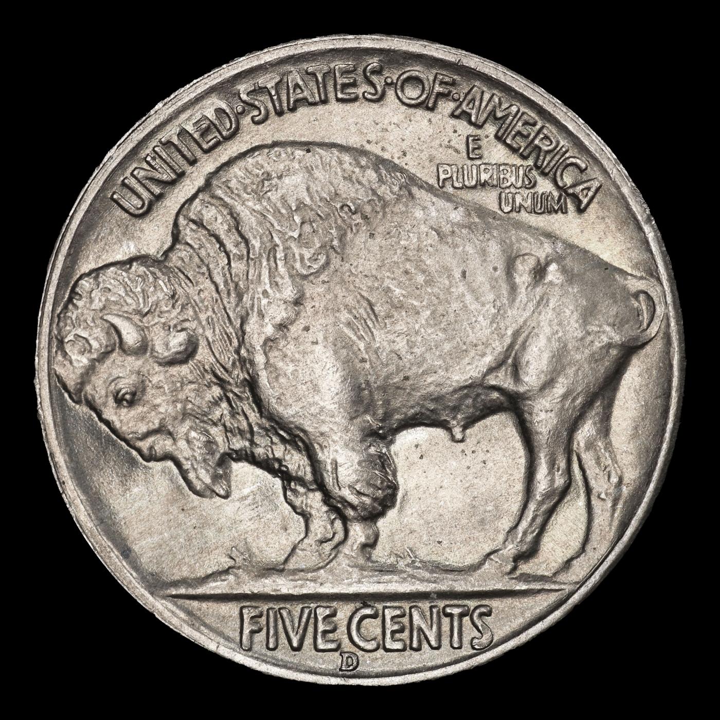 1936-d Buffalo Nickel TOP POP! 5c ms68 SEGS