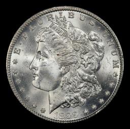 1899-o Morgan Dollar $1 Grades Choice+ Unc