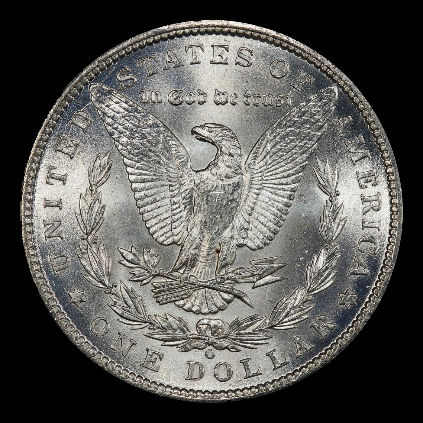 1899-o Morgan Dollar $1 Grades Choice+ Unc