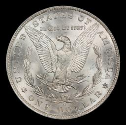 1899-o Morgan Dollar $1 Grades GEM Unc