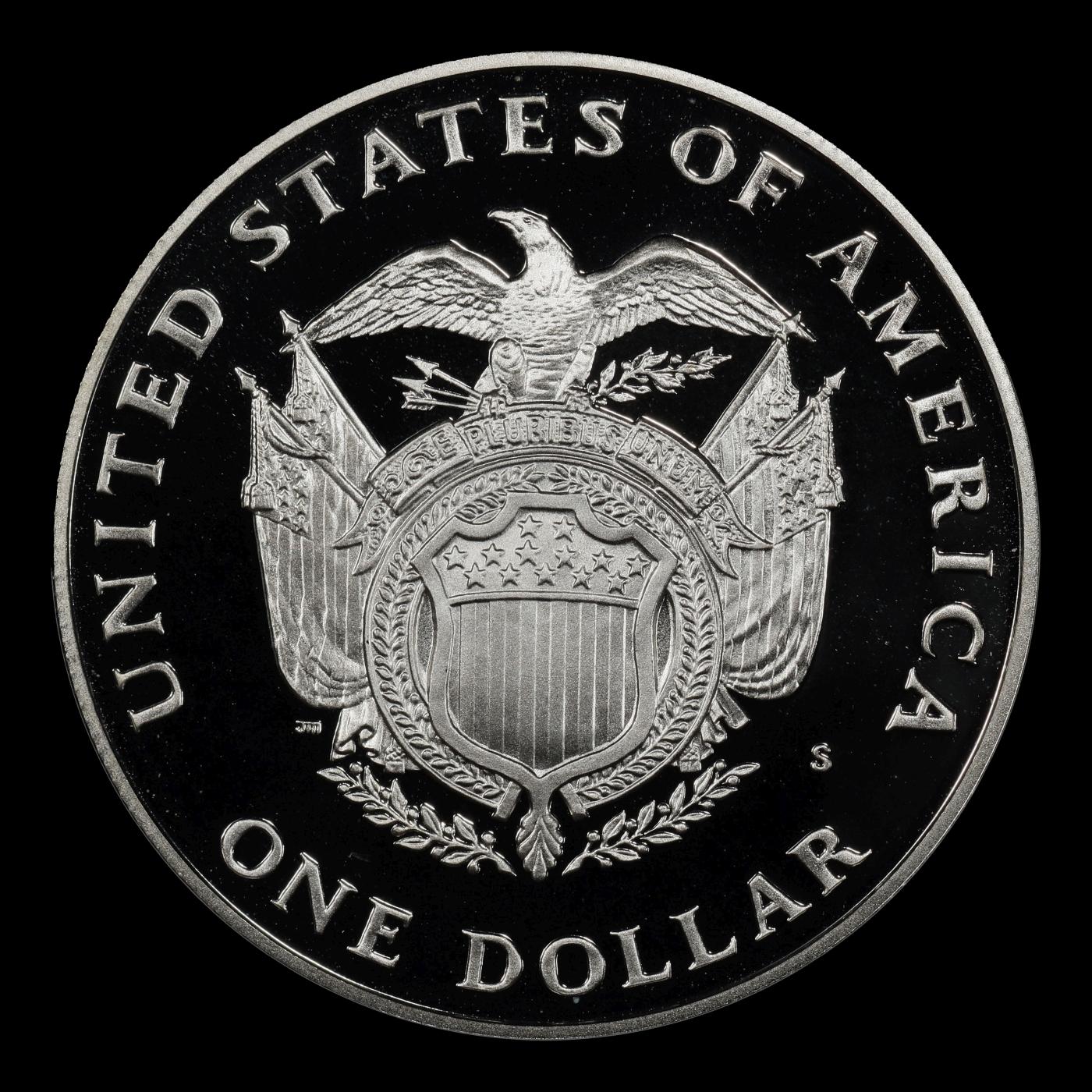 1994-S Capitol Proof Modern Commem Dollar $1 pr70 dcam SEGS