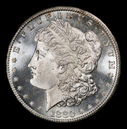 1880-s Morgan Dollar $1 ms67+ SEGS