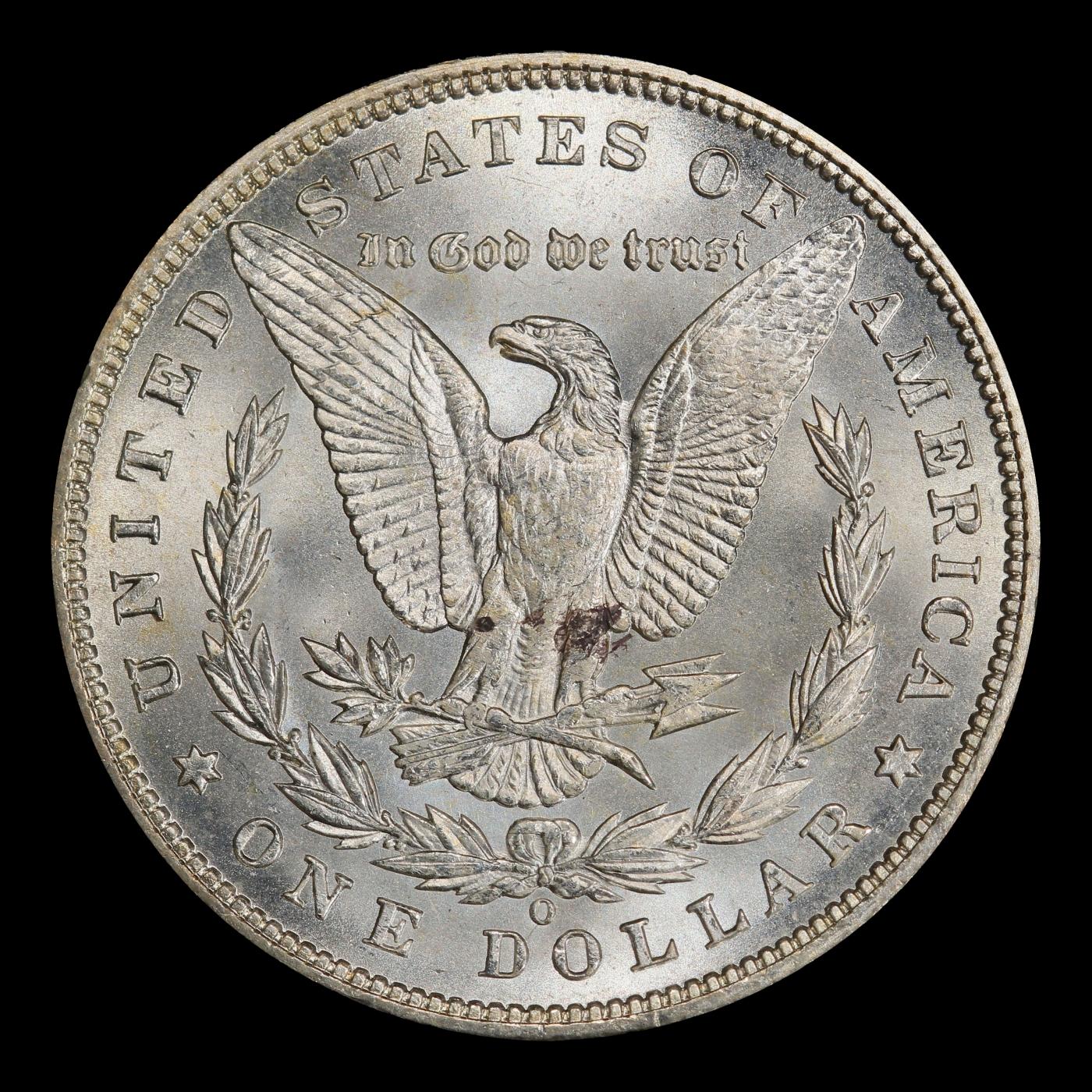 1901-o Morgan Dollar $1 Grades ms66