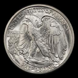 1941-s Walking Liberty Half Dollar TOP POP! 50c ms67+ SEGS