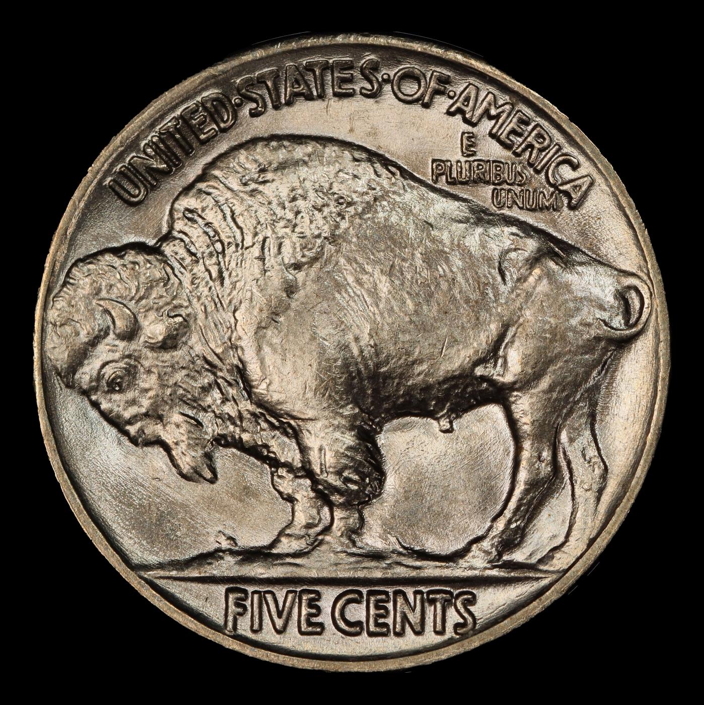 1937-p Buffalo Nickel 5c ms67 SEGS