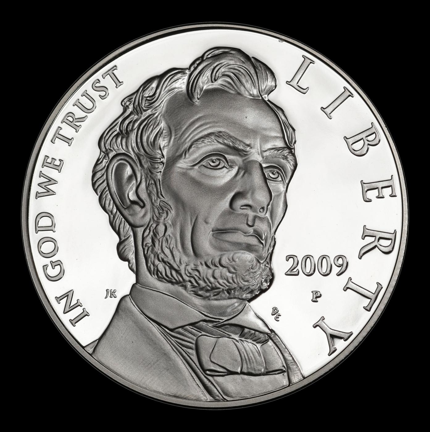 2009-P Lincoln Bicentennial Proof Modern Commem Dollar $1 pr70 dcam SEGS