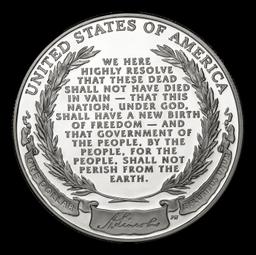 2009-P Lincoln Bicentennial Proof Modern Commem Dollar $1 pr70 dcam SEGS