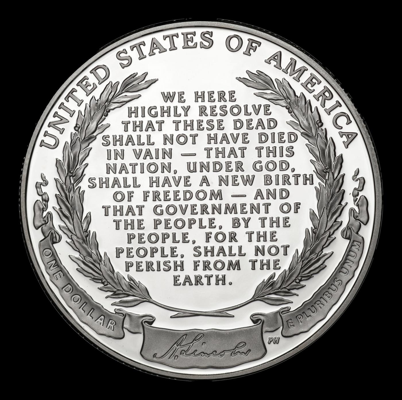 2009-P Lincoln Bicentennial Proof Modern Commem Dollar $1 pr70 dcam SEGS