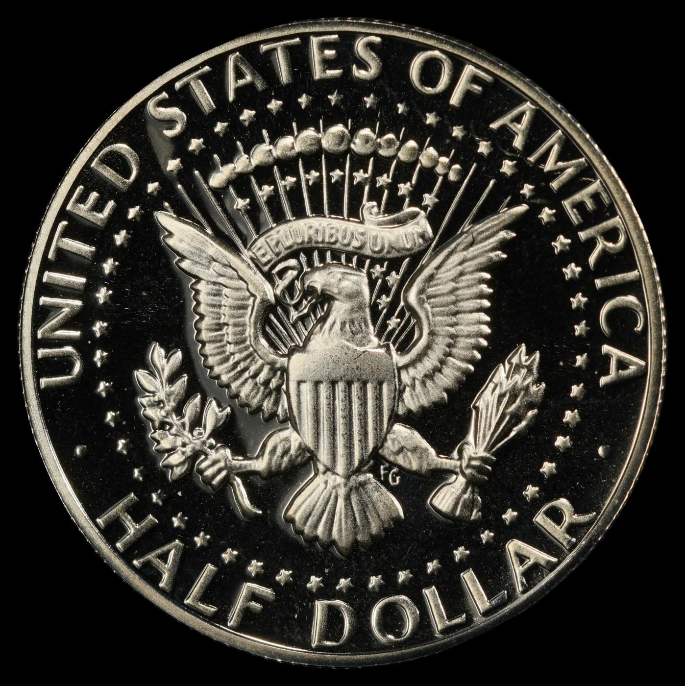 1979-s Ty 1 Proof Kennedy Half Dollar 50c pr70 dcam SEGS