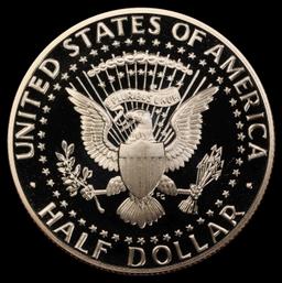 1995-s Proof Kennedy Half Dollar 50c pr70 dcam SEGS
