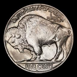 1928-d Buffalo Nickel Near Top Pop 5c ms66 SEGS