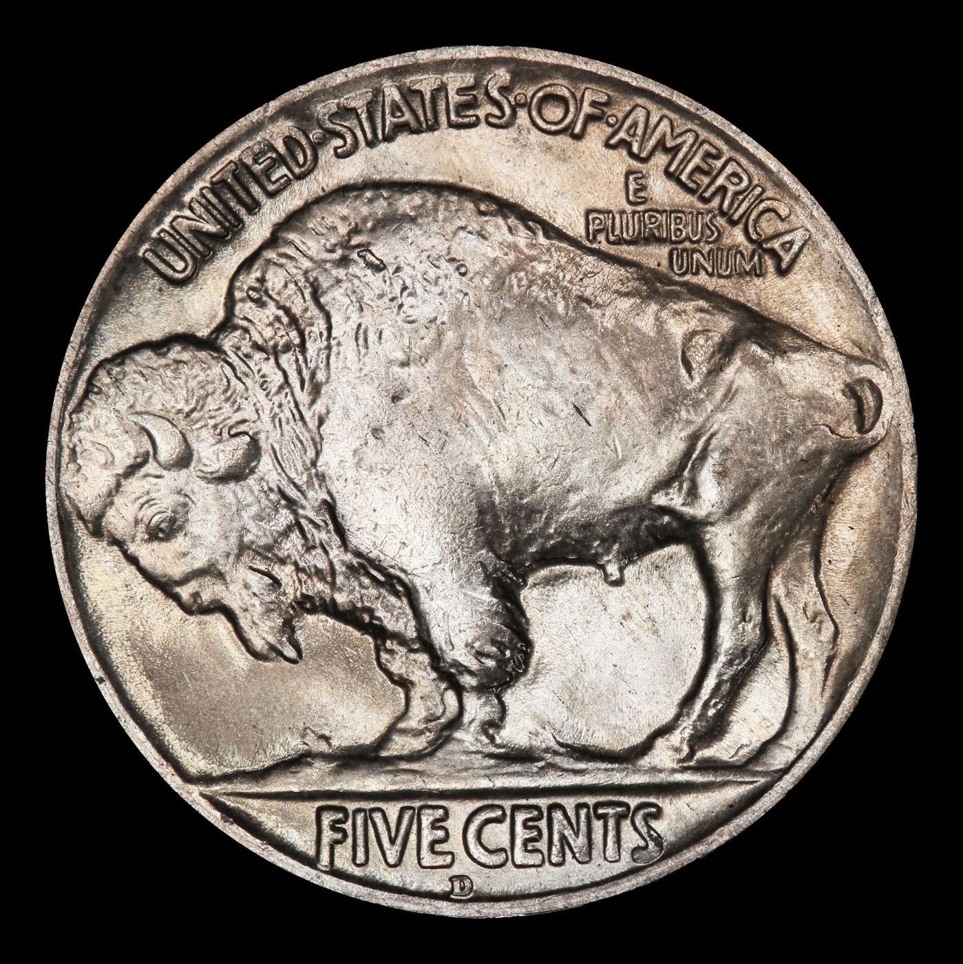 1928-d Buffalo Nickel Near Top Pop 5c ms66 SEGS