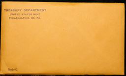 Original sealed 1960 United States Mint Proof Set Tennessee Valley Hoard