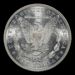 1879-o Morgan Dollar $1 ms65 SEGS