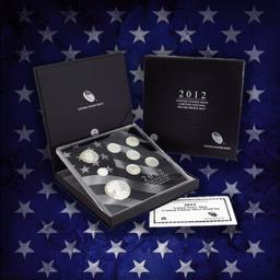 2012-2023 Limited Edition Silver Proof Sets - 86 Coins, 12 Sets Total Over 27oz OF SILVER WOW!